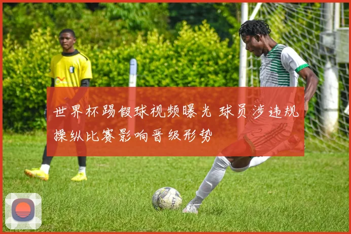 世界杯踢假球视频曝光 球员涉违规操纵比赛影响晋级形势